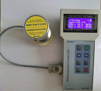Analyseur d'octane d'essence portable pour la mesure du numéro d'octane de recherche