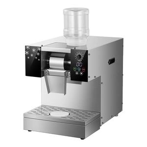 Máquina Comercial Totalmente Automática para Hacer Nieve de Leche y Smoothies de Mango, Trituradora de Hielo de Acero Inoxidable - Product Image 1