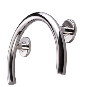 Main courante de salle de bain en acier inoxydable 304 au design moderne avec poignée de maintien coudée Barres de sécurité <span class=keywords><strong>pour</strong></span> <span class=keywords><strong>baignoire</strong></span> et douche - Product Image 4