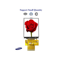 Haute Performance 2/2.4/2.8/3/3.5/4/4.3/5/6/7/8/10.1 pouces TFT LCD affichage ODM/OEM RGB Interface ILI9341