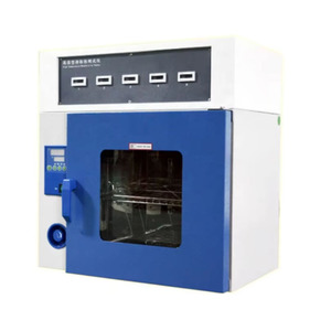 Probador de adherencia de cinta adhesiva ASTM D3654, probador de retención de cinta, probador de fuerza de retención de cinta adhesiva a alta temperatura - Product Image 2
