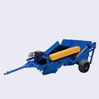 Monté sur tracteur facile à utiliser extracteur de pierre du sol Machine efficace pour la cueillette de pierre Enlèvement du sol Autres machines agricoles