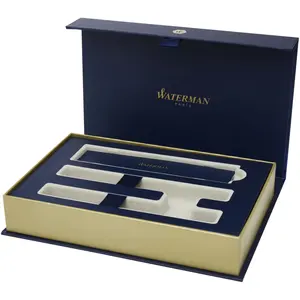 Set de bolígrafos Waterman Allure, merchandising personalizado - Product Image 2