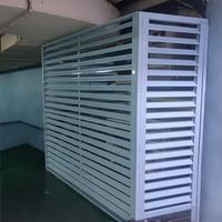 Fenêtre à persiennes automatique étanche Fenêtre à persiennes entièrement en aluminium LiftUp