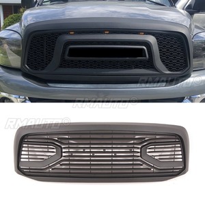 Parrilla Delantera para Auto, Parrilla Deportiva para Dodge RAM 2006-2008, Kit de Carrocería, Accesorios para Auto - Product Image 2