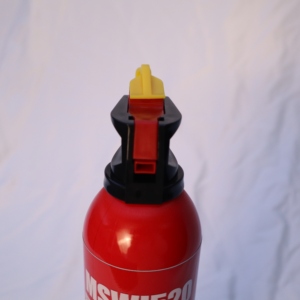 <span class=keywords><strong>Extincteur</strong></span> portable en mousse à base d'eau de 500 ml - Action rapide pour une lutte immédiate contre l'incendie - Product Image 2
