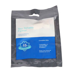 Toolless עמיד למים רשת FTP <span class=keywords><strong>STP</strong></span> מסוכך Cat6A/Cat7/Cat8 מחבר מודולרי Rj45 8p8c מודולרי Plug - Product Image 6