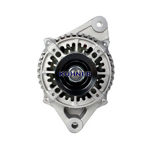 Alternateur compatible avec TOYOTA AVENSIS 1.6 i (AT220_, AT220R) Essence (KW : 74, CV : 101) de 09-1997 à 10-2000 KUHNER - Product Image 1