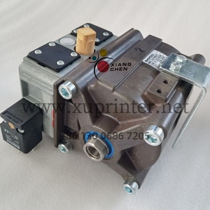 WD Original 61.335.002 Combination Cylinder Valve D100 H40/20 Suitable for SM102 SM74 <b>Printing</b> <b>Machine</b> Parts 61.335.002/04 - Product Image 2