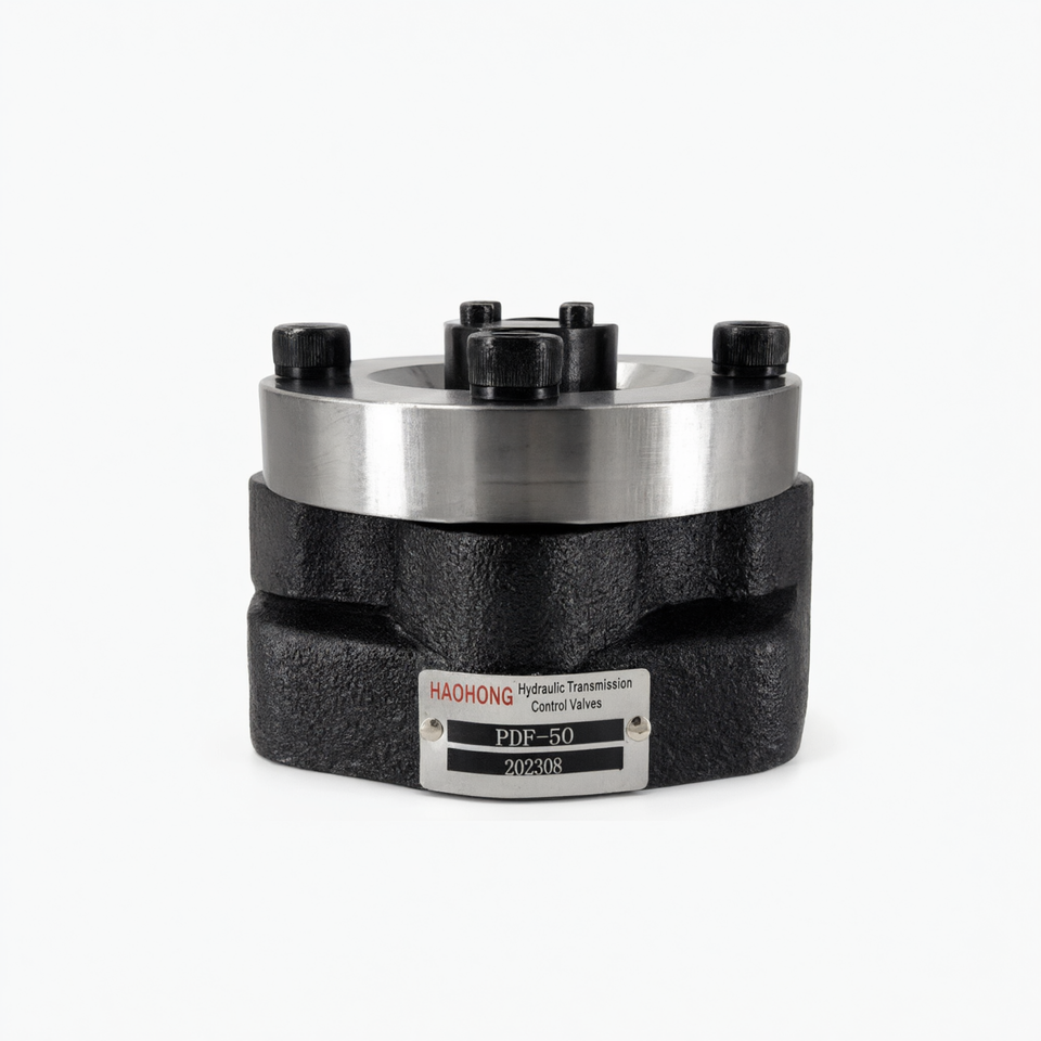 HAOHONG Hydraulic Check Valve PF-50/80F/90F/100F/125/150F Carbon Steel ...