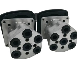 อะไหล่รถขุด 410113-00022A วาล์วจอยสติ๊กไฮดรอลิกสำหรับรถขุด DX420LCA - Product Image 3
