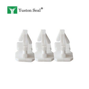 Sceau de sécurité haute protection en PP anti-effraction avec numéro de série personnalisé imprimé au laser, sceau de cargaison (Modèle YTPL001) Marque <span class=keywords><strong>Yuston</strong></span> - Product Image 1