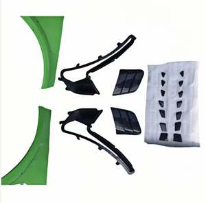 Guardabarros de Fibra de Carbono Originales para Porsche 911-991GT3RS RS, Kit de Carrocería Ligero GT2RS, Guardabarros Premium para Automóvil - Product Image 2