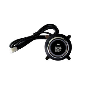 Sistema di Allarme Auto con Telecomando a Forma di Chiave, Accesso Senza Chiave PKE, Avvio/Arresto con Pulsante - Product Image 6