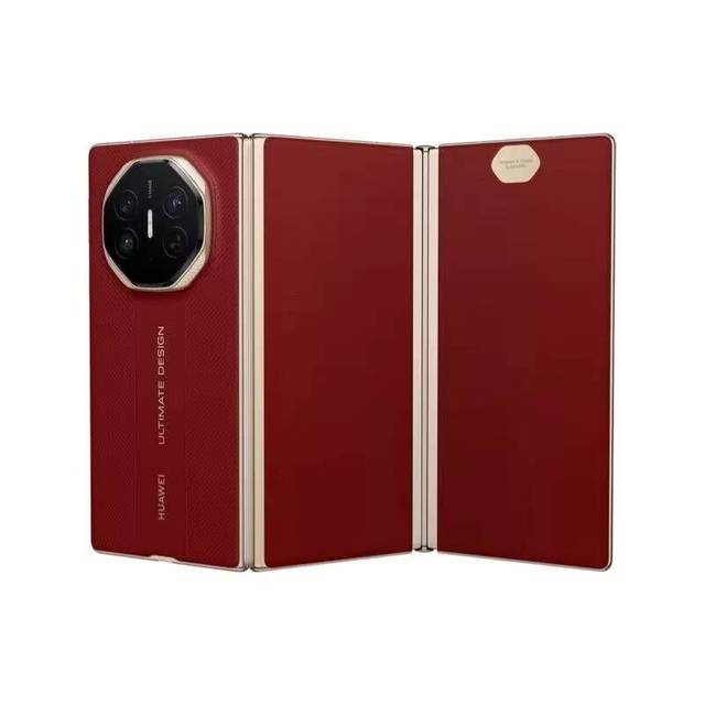 2025 Luxury Triple Folding Screen Smartphone 5G Ai Android HarmonyOS System Mobile Phone Brand New for Wel Mate Xt S