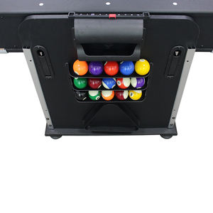 SZX Vente en gros 7 pieds Snooker & Billard Vente à chaud Billard <span class=keywords><strong>Table</strong></span> air Hockey Ping-pong Fonctions 4 en 1 <span class=keywords><strong>Table</strong></span> multi-<span class=keywords><strong>jeux</strong></span> - Product Image 6