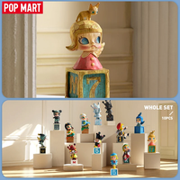 Vente en gros MOLLY Statues Anniversaire Classiques Rétro Série 2 Boîte Mystère 1PC/10PCS POPMART Blind Box Jouet d'Art Mignon à Collectionner