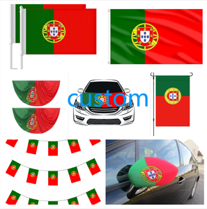 Norway Custom Size 2026 Football Soccer Fans Team String Flag 3*5ft Flag Garden Flag Car Flag for Decoration - Product Image 3