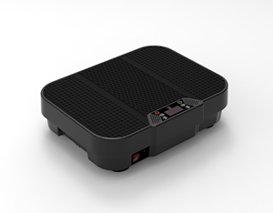 Plataforma Vibratoria Mini Y Crazy Fit Actualizada y Moderna para Ejercicio en Casa - Product Image 4