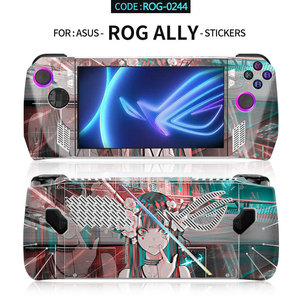 Pegatina Asus Rog Ally de TPU, protectora contra aceite, para dispositivos portátiles de juegos. - Product Image 3