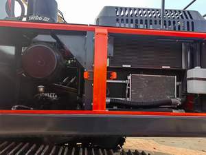 รถขุดตีนตะขาบมือสองขนาดใหญ่ Doosan DX345LC-9C เครื่องยนต์ Doosan เกียร์-รุ่นปี 2024 น้ำหนักใช้งาน 34 ตัน - Product Image 5