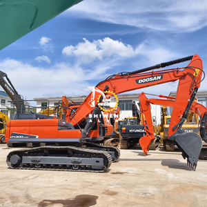 95% New Korea <strong>Doosan</strong> Dx300lc-9c Excavator Genuine Promotion Low Price DOOSANdx300lc-9c Dx225 300 Excavator Mining Excavator - Product Image 4