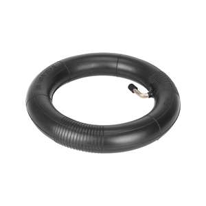 Cámara de aire reforzada de 8.5 pulgadas con boca curvada de 0*0 grados, neumático interior curvado de 8 1/2*2 de grosor con 45 grados para scooter - Product Image 3
