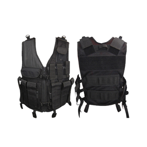 Venta al por mayor al aire libre táctico multifuncional chaleco táctico equipo táctico ajustable chaleco táctico - Product Image 1
