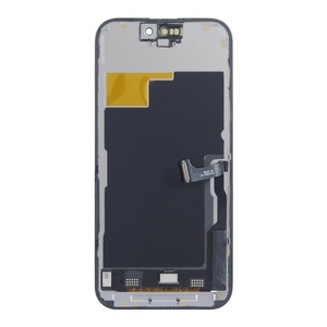 Écran de remplacement LCD tactile de haute qualité pour iPhone 15 Pro, pièces détachées pour téléphone portable, garantie 1 an - Product Image 4