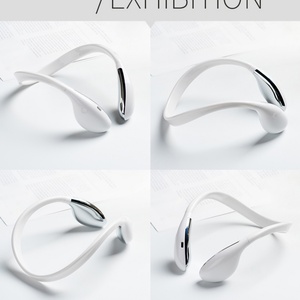 Microcurrent Facial Massage Jawline V Shape Face Lifting Massage Device Home Use Beauty <b>Machine</b> - Product Image 6