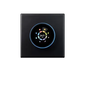 Termostato inteligente Wifi Digital programable para sistema de calentador de agua para el hogar o comercial TUYA Home Automation