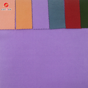 Tissus et Textiles Polyester spandex Tricoté Super Doux tissu de haute qualité bébé Polaire darlone tissu <span class=keywords><strong>prix</strong></span> <span class=keywords><strong>au</strong></span> mètre - Product Image 1