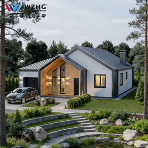 Maison préfabriquée écoénergétique pour le marché australien AS/NZS 1170 Installation rapide - Product Image 1