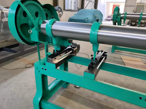 QJ hiệu suất cao giá tốt nhất các tông sóng góc máy <span class=keywords><strong>slotter</strong></span> bốn liên kết SLITTER scorer 4 góc máy khía - Product Image 6