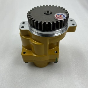 Oil <b>Pump</b> 233-5220 10R2296 Compatible with 3176B 3176C 3196 Engine - Product Image 2