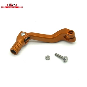 Levier de vitesses pliable en aluminium coloré pour moto ZONGSHEN NC <span class=keywords><strong>250</strong></span> Engine KAYO BSE - Product Image 3