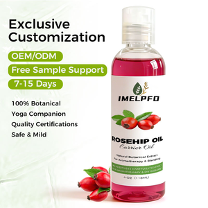 Aceite Portador <span class=keywords><strong>de</strong></span> Semillas <span class=keywords><strong>de</strong></span> <span class=keywords><strong>Rosa</strong></span> <span class=keywords><strong>Mosqueta</strong></span>, un Excelente Emoliente que Nutre Profundamente y Restaura <span class=keywords><strong>la</strong></span> Barrera <span class=keywords><strong>de</strong></span> Humectación <span class=keywords><strong>de</strong></span> <span class=keywords><strong>la</strong></span> Piel, Cuidado <span class=keywords><strong>de</strong></span> <span class=keywords><strong>la</strong></span> Piel - Product Image 5