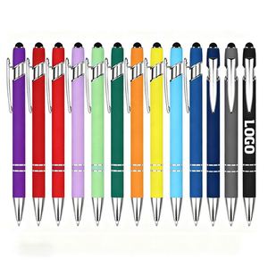 Promotion Office Business Activities <b>Gift</b> Stylus <b>Pen</b> Custom <b>Pens</b> Logo Printed - Product Image 1