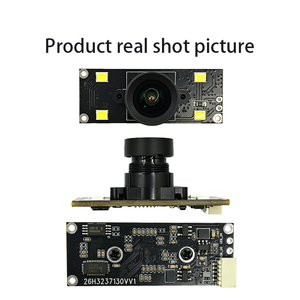 โมดูลกล้อง USB มุมกว้างขนาดเล็ก 2MP AR0230 ของผู้ผลิตที่ดีที่สุดในจีน กล้อง 30 FPS พร้อมระบบจดจำใบหน้าสำหรับบ้านอัจฉริยะ - Product Image 6