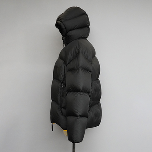 定制 800 Fill 黑色巴拉克拉瓦羽绒服供应商 男士巴拉克拉瓦羽绒服 女士冬季羽绒服 - Product Image 5