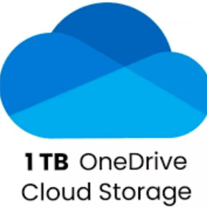 Suscripción de Expansión Empresarial de 12 Meses con Almacenamiento <span class=keywords><strong>OneDrive</strong></span> de 1 TB, Válida para Cuenta Personal, Compatible con Linux - Product Image 1