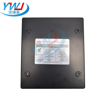 Módulo Estabilizador de Voltaje Automático GRT7-TH4E Caterpillar GRAMEYER AVR para Generador Diésel Coreano - Product Image 3