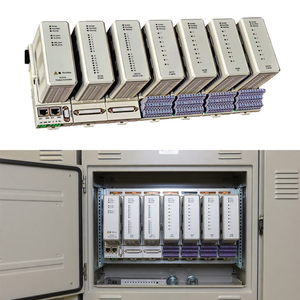 Module DeltaV/Emerson d'origine et neuf, Deltav 100 Mbit 1-port SM M, contrôleur de redondance pour l'automatisation des systèmes électriques, en stock - Product Image 1