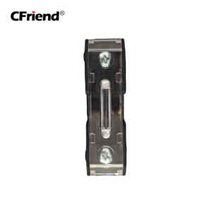 Boîte à fusibles automobile CFriend série EV10 1000V AC/DC 50kA à haute capacité de coupure 50/60Hz en polycarbonate rempli de verre avec porte-<span class=keywords><strong>fusible</strong></span> enfichable SC101AP - Product Image 5