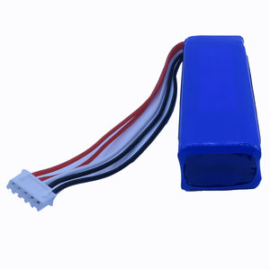 <span class=keywords><strong>Go</strong></span> + <span class=keywords><strong>Play</strong></span> Mini Haut-Parleur Batterie de Remplacement GSP1029102 01 HK06 Batteries 7.4v 3000mAh Batera pour <span class=keywords><strong>Harman</strong></span> <span class=keywords><strong>Kardon</strong></span> <span class=keywords><strong>Go</strong></span> + <span class=keywords><strong>Play</strong></span> Mini Audio - Product Image 5