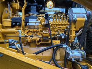 ลดกระหน่ำ! รถตักดิน966ล้อสำหรับทำเหมือง2023รถตักดิน6ตัน CAT966H - Product Image 5