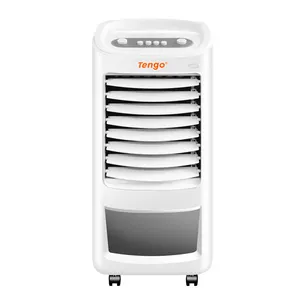 Tengo TG 15A yeni yüksek kaliteli kule Fan hava soğutucu şarj edilebilir solar şarj edilebilir elektrikli fan akai hava soğutucu