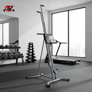 CZFIT - Simulador de Escalada Vertical de Alta Calidad que Combina Entrenamiento de Resistencia y Ejercicio Cardiovascular de Alta Intensidad, Máquina de Escalada Unisex - Product Image 1