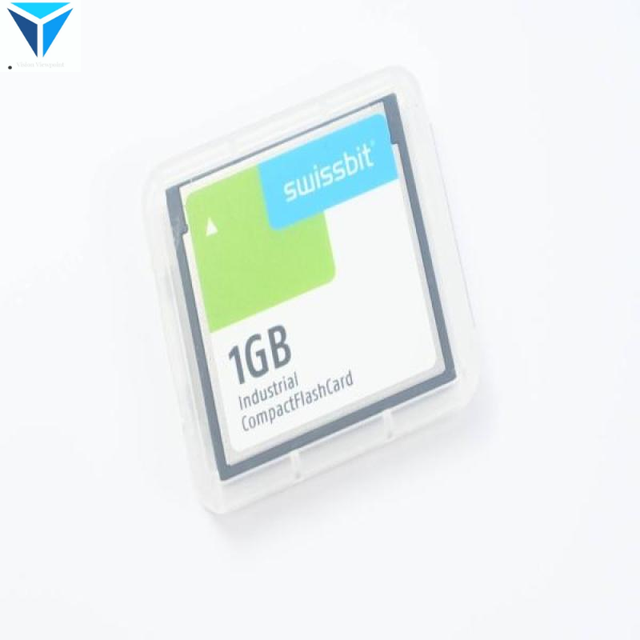 Plc Automation Swissbit Memory Card CompactFlash 1024 MB 0CFCRD1024E02