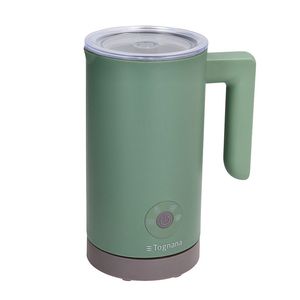 Montalatte Elettrico Tognana Verde Salvia in Plastica e Acciaio Inossidabile 350Ml - Product Image 1